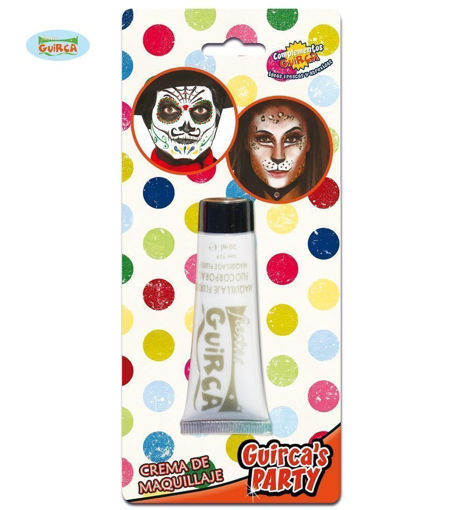 Picture of MAKE-UP TUBE 20CC WHITE